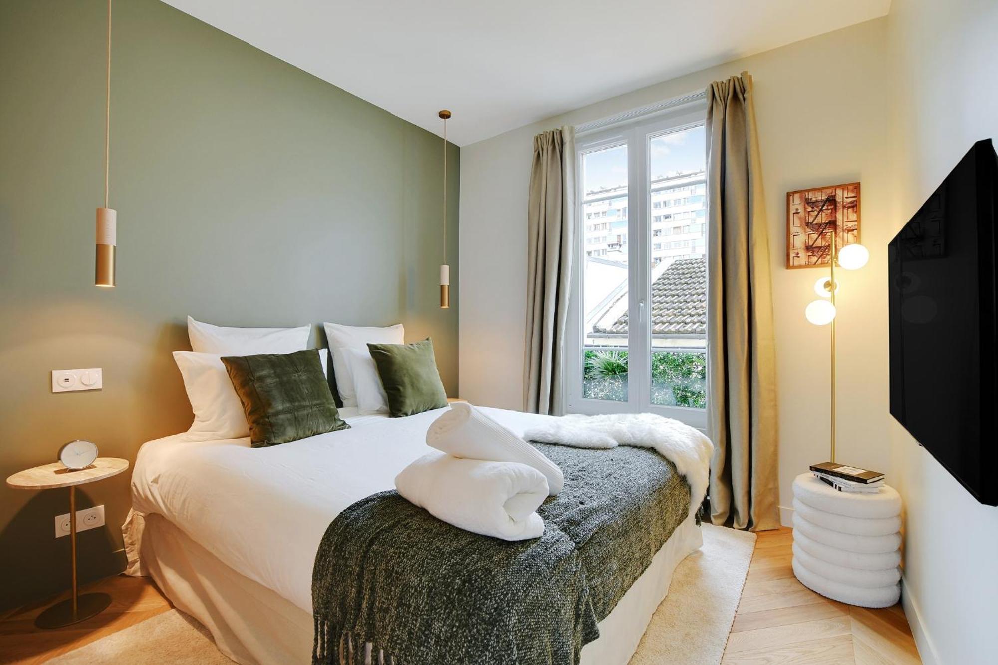 Suite Deluxe 1 By Les Maisons De Charloc Homes Boulogne-Billancourt Exterior foto